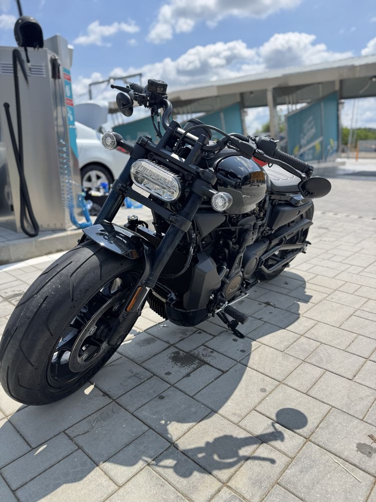 Harley Davidson Sporster S 1250