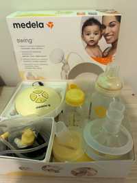 Електрическа помпа за кърма Medela swing