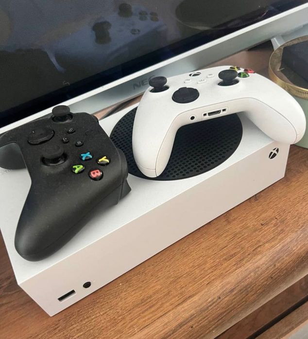 Xbox Series S Microsoft