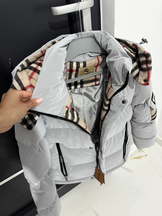 Geaca barbat Burberry