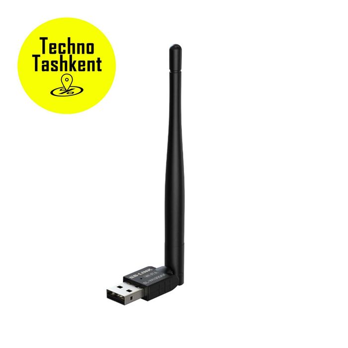 Сетевой адаптер LB-Link BL-WN300AX Wi-Fi 6, usb wi-fi адаптер, 2.4 Ггц