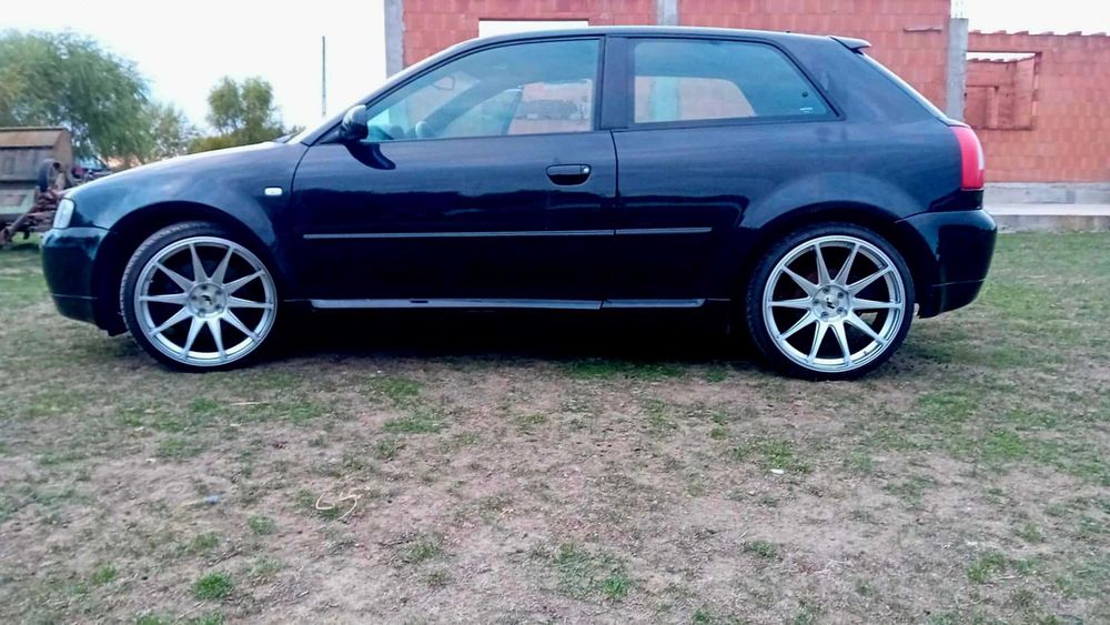 Audi S3 8l 1.8Turbo quattro