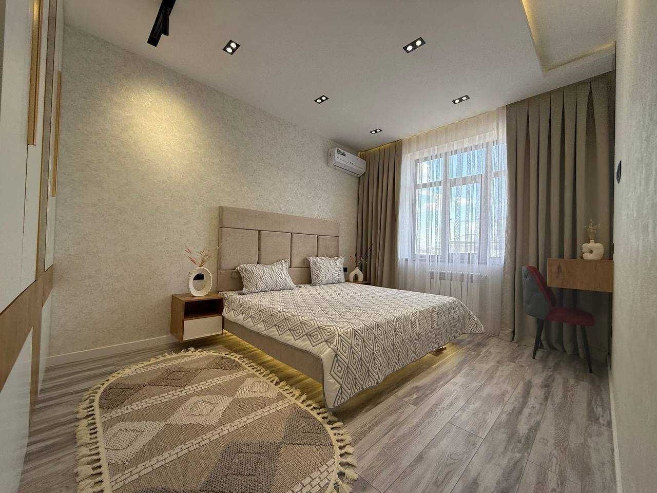 НОВОСТРОЙКА 4/7/9
ЖК "Mashxadi Residence