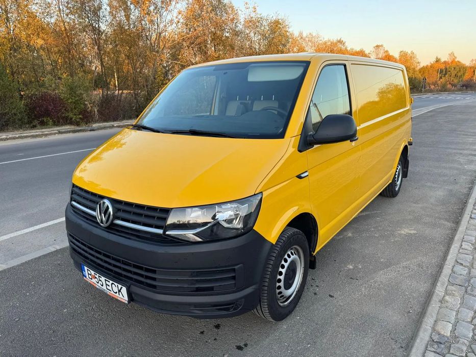 Volkswagen Transporter Transporter T6 LUNG 102 CP