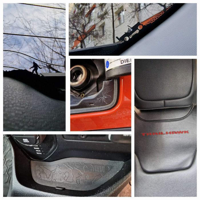 Jeep Renegade Trailhawk