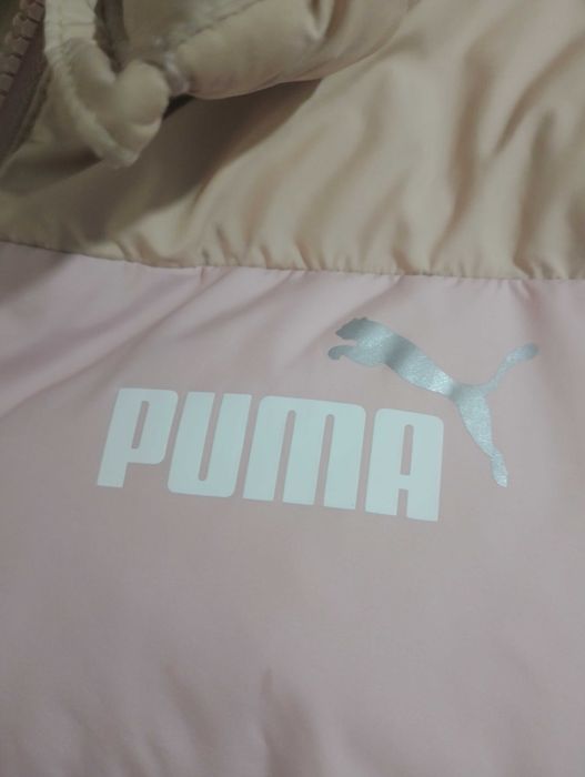 Яке за момиче Puma