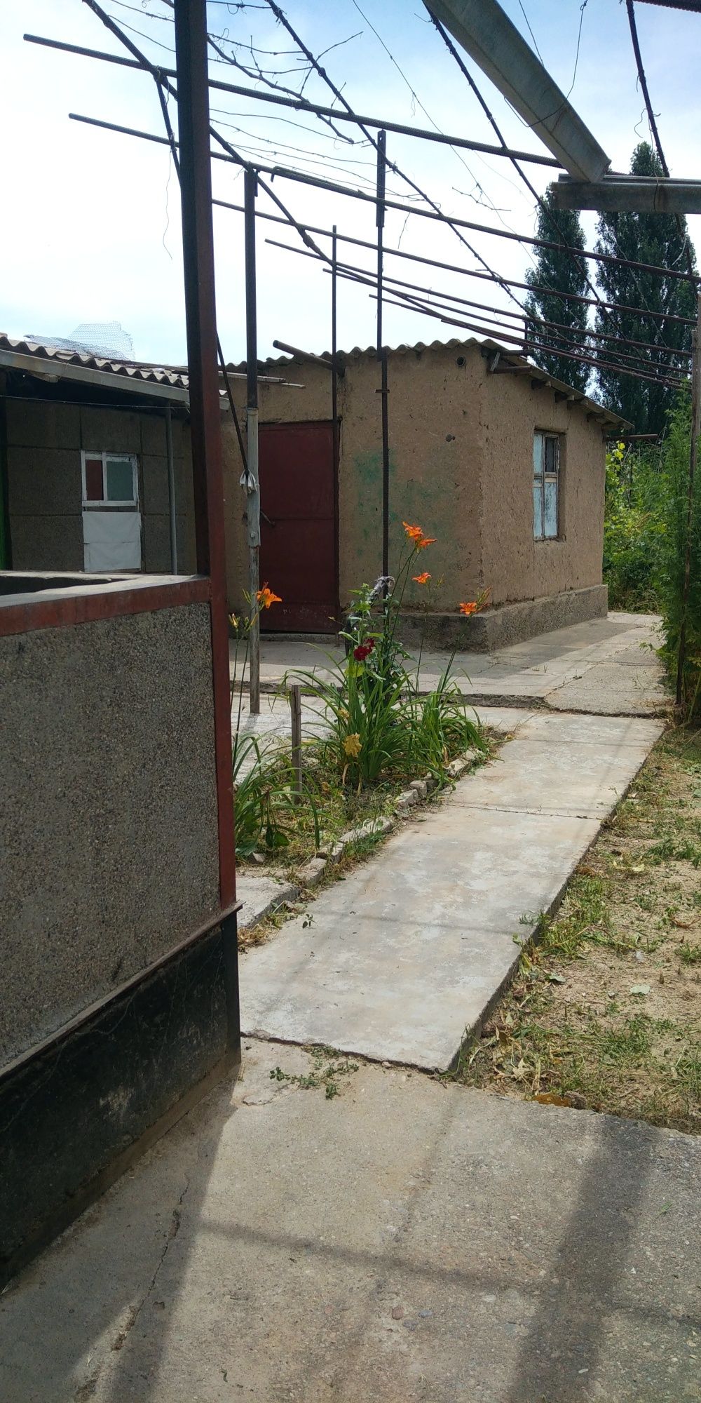 СРОЧНО Продаётся дом с участком в Майский