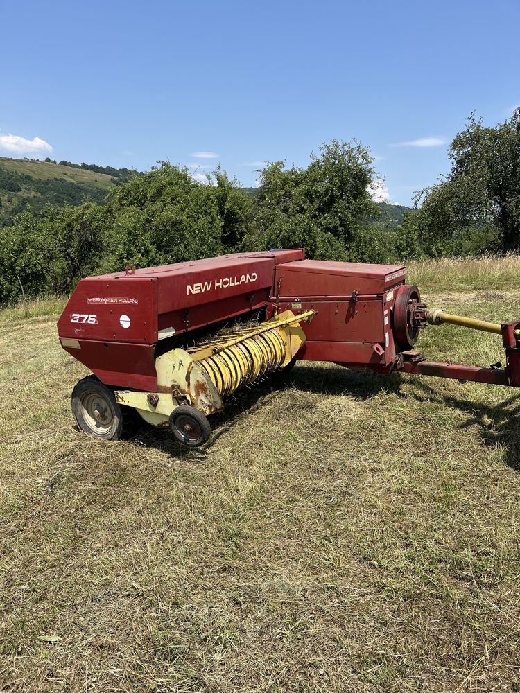 Vand balotiera New Holland