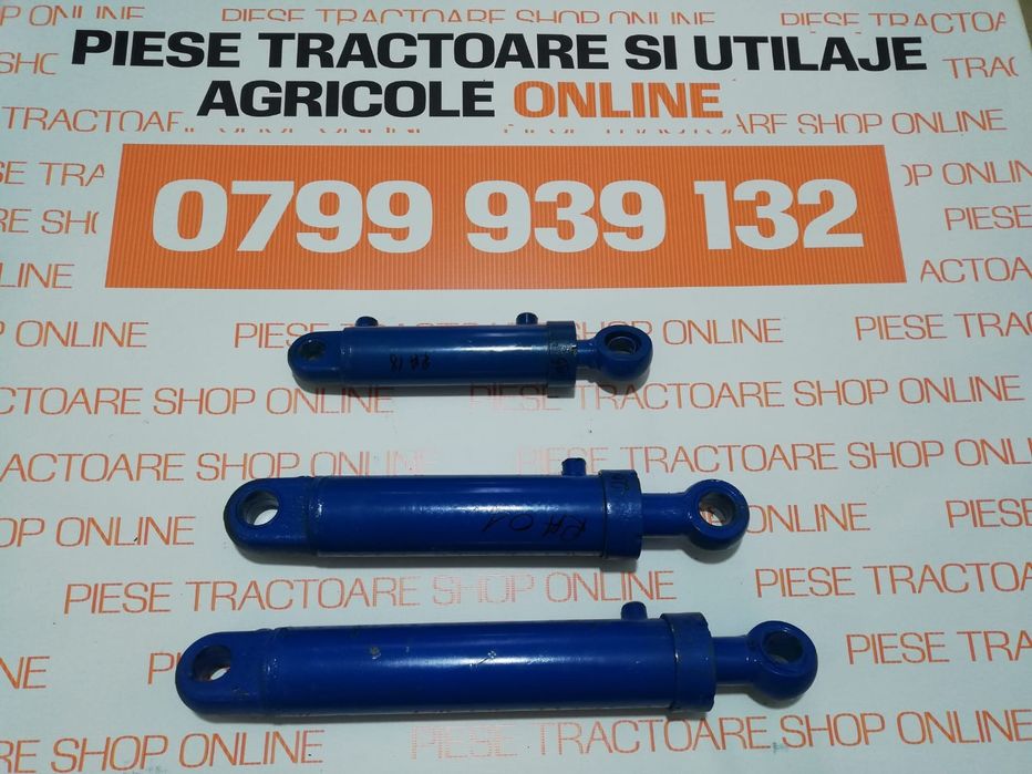 Cilindru hidraulic incarcator frontal,cupa peste 100 de modele