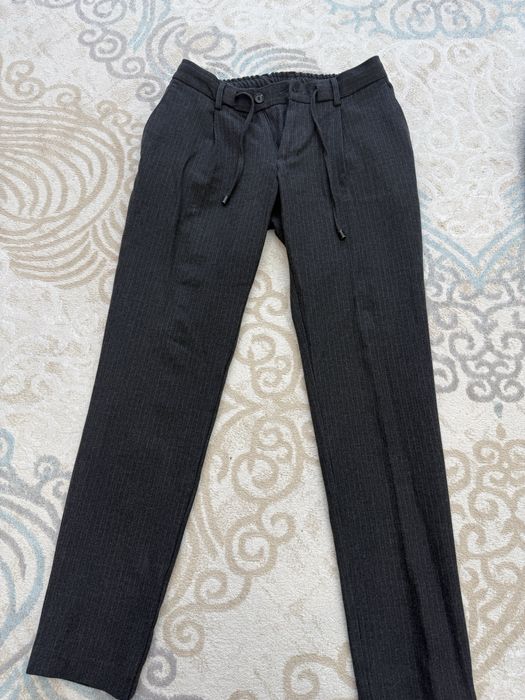 Брюки мужские (Шалбар)