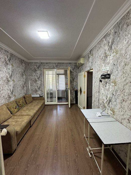 СРОЧНО Ялангач! Продается 2в3-комнатная по сниженной цене! 46м2!