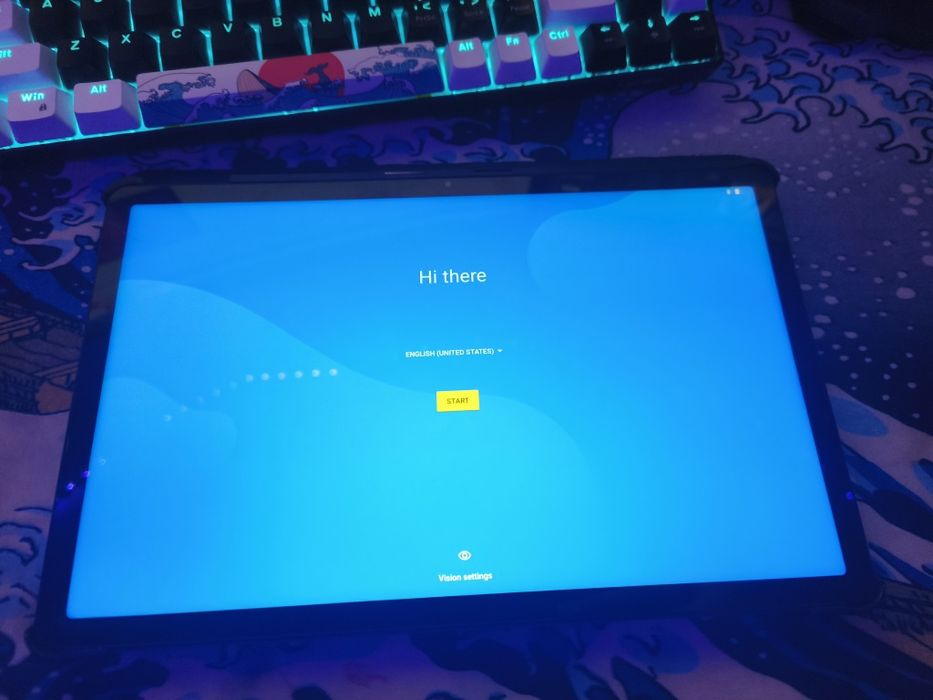 Tableta Lenovo P11 Plus
