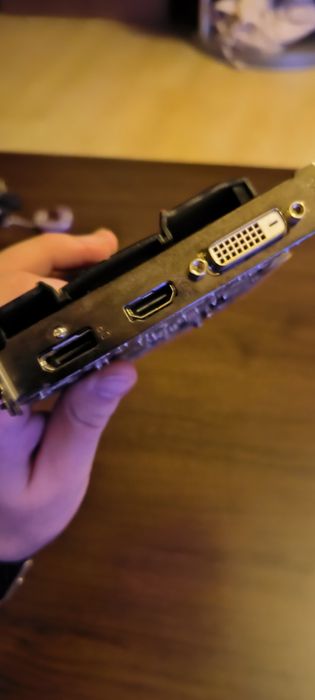 Placa video AMD Sapphire Redeone rx 550