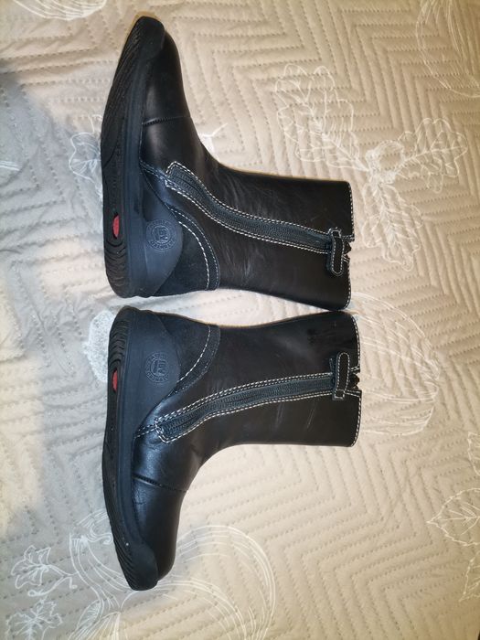 Cizme piele naturala Biomecanics