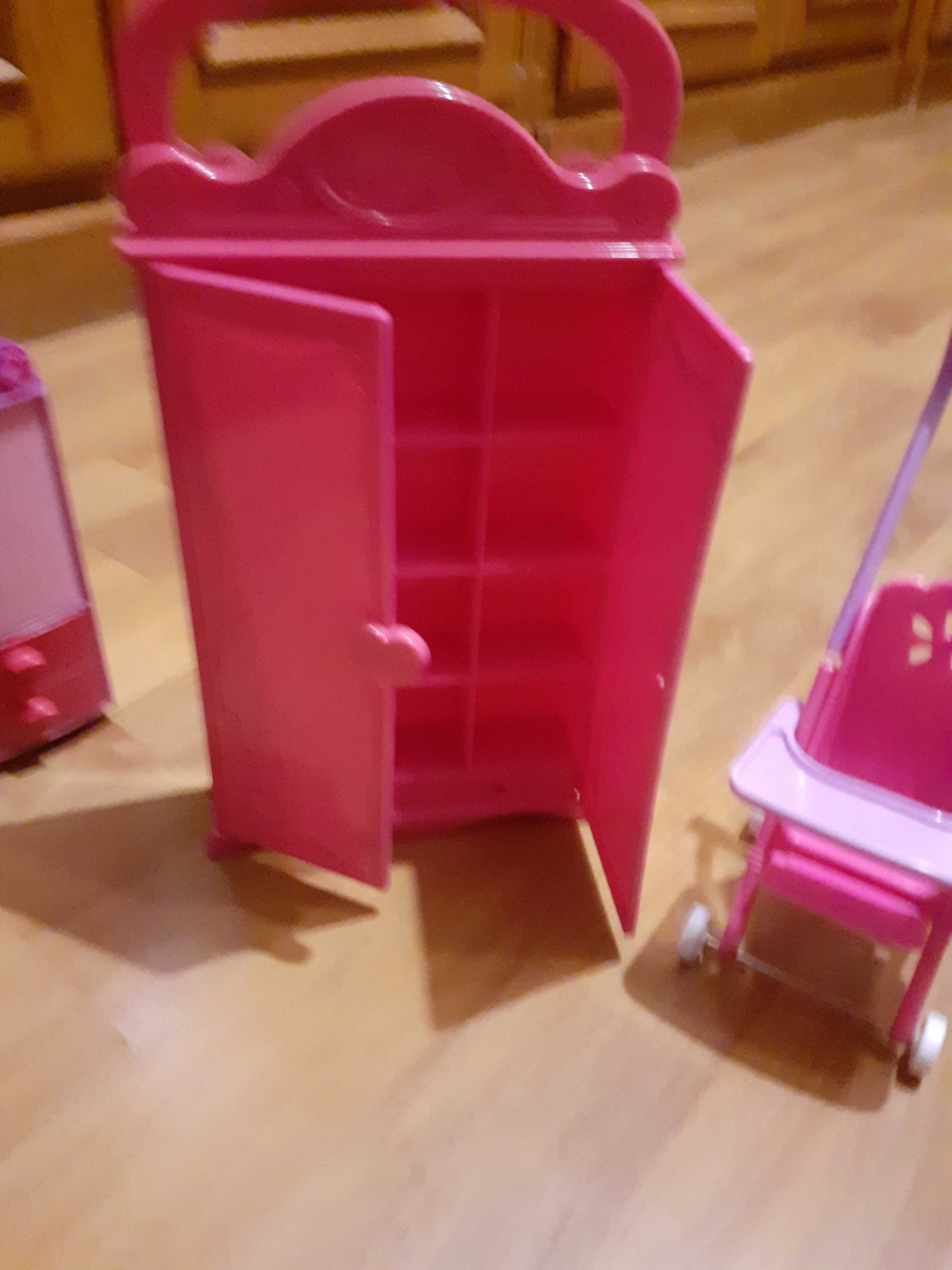 Set Mobilier Barbie