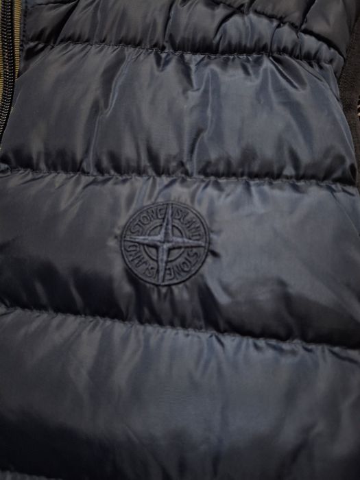 Пуловер НМ,  Stone Island жилетка.рС