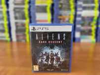 Новый Aliens: Dark Descent PS5/ Чужие Пс5 Большой Выбор Игр
