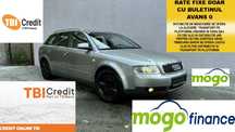 Audi A4 RATE&CASH Audi A4 1900 cm3 diesel 101 c,p clima jante senzori parcare