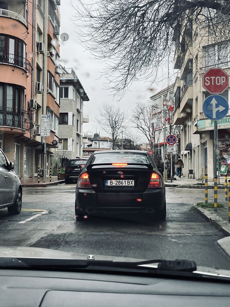 Subaru Legacy Spec B НА ЧАСТИ!!