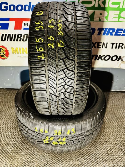 255/35 R19 96V XL - Continental Winter Contaxct TS860S M+S Oferta