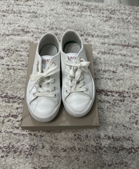 Tenesi Lacoste mărime 29