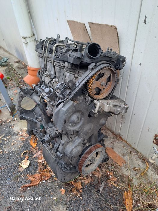 Motor Citroen Jumpy 1,6 HDI Cod 9HU