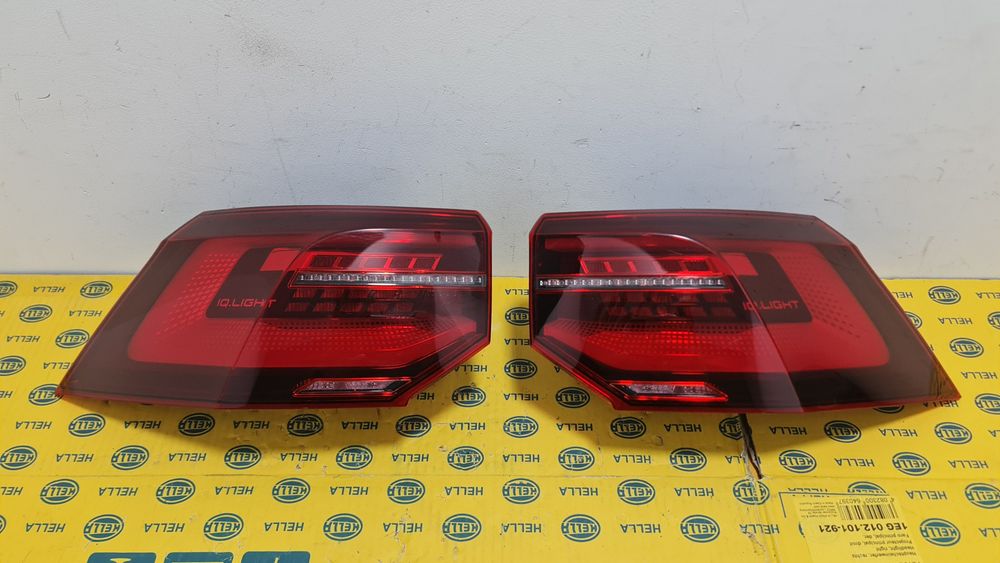 Lampa tripla stop led VW Golf 8 VIII iQ Light