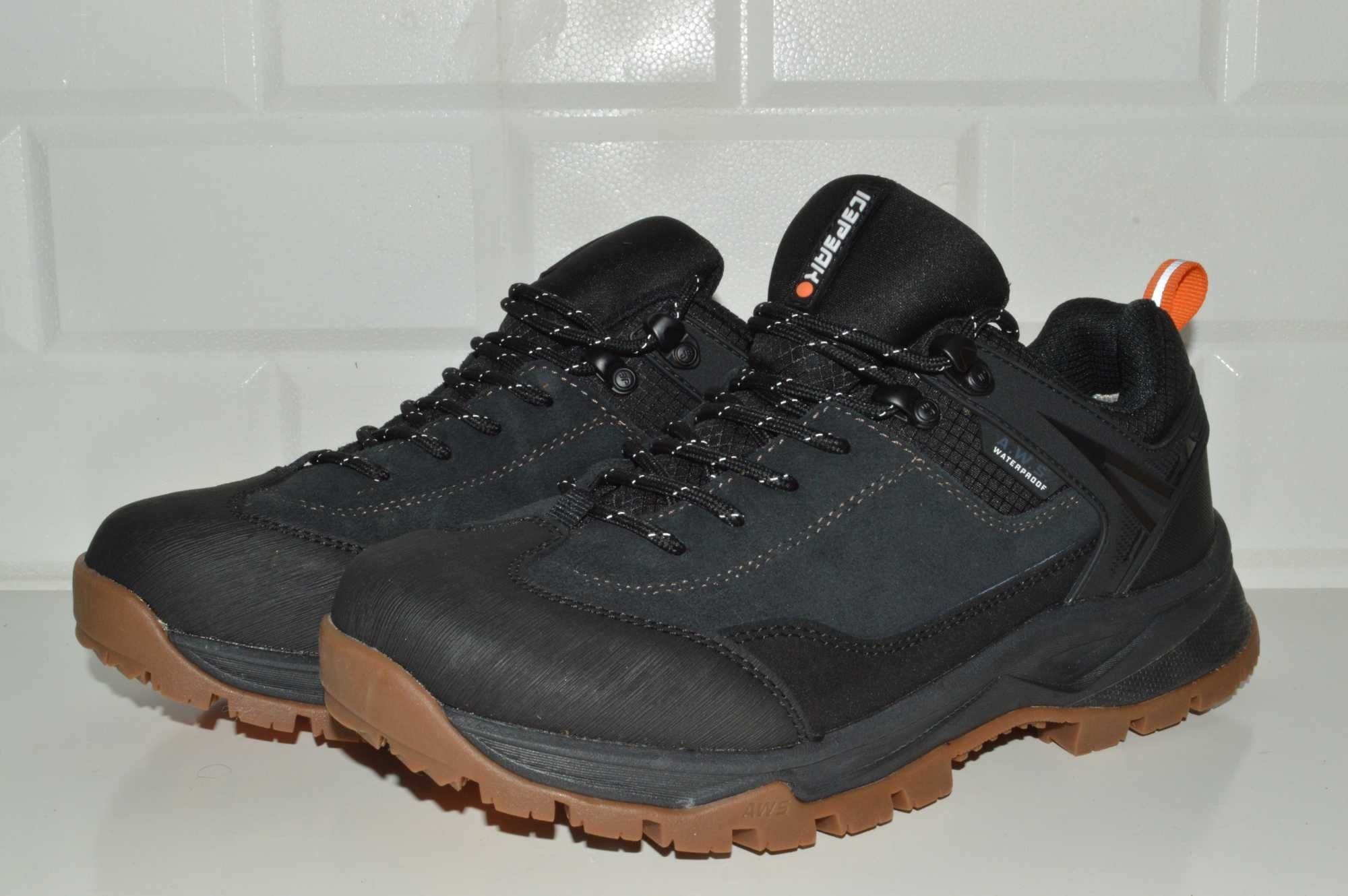 Pantofi drumeție - icepeak waterproof, 39