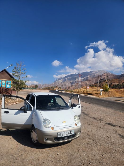 Matiz best sotiladi 2007 yil ideal xolatda