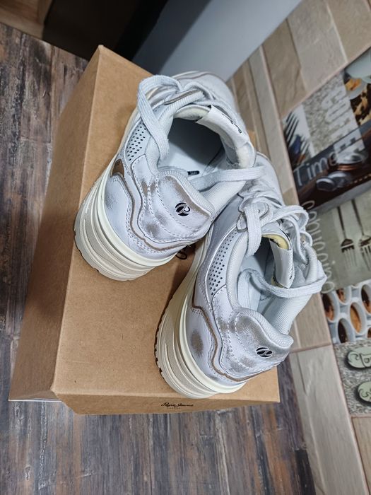 Adidași piele 41 pepe jeans