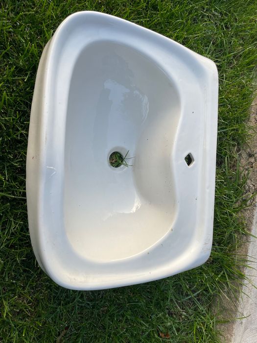 Порцеланова мивка 55/42