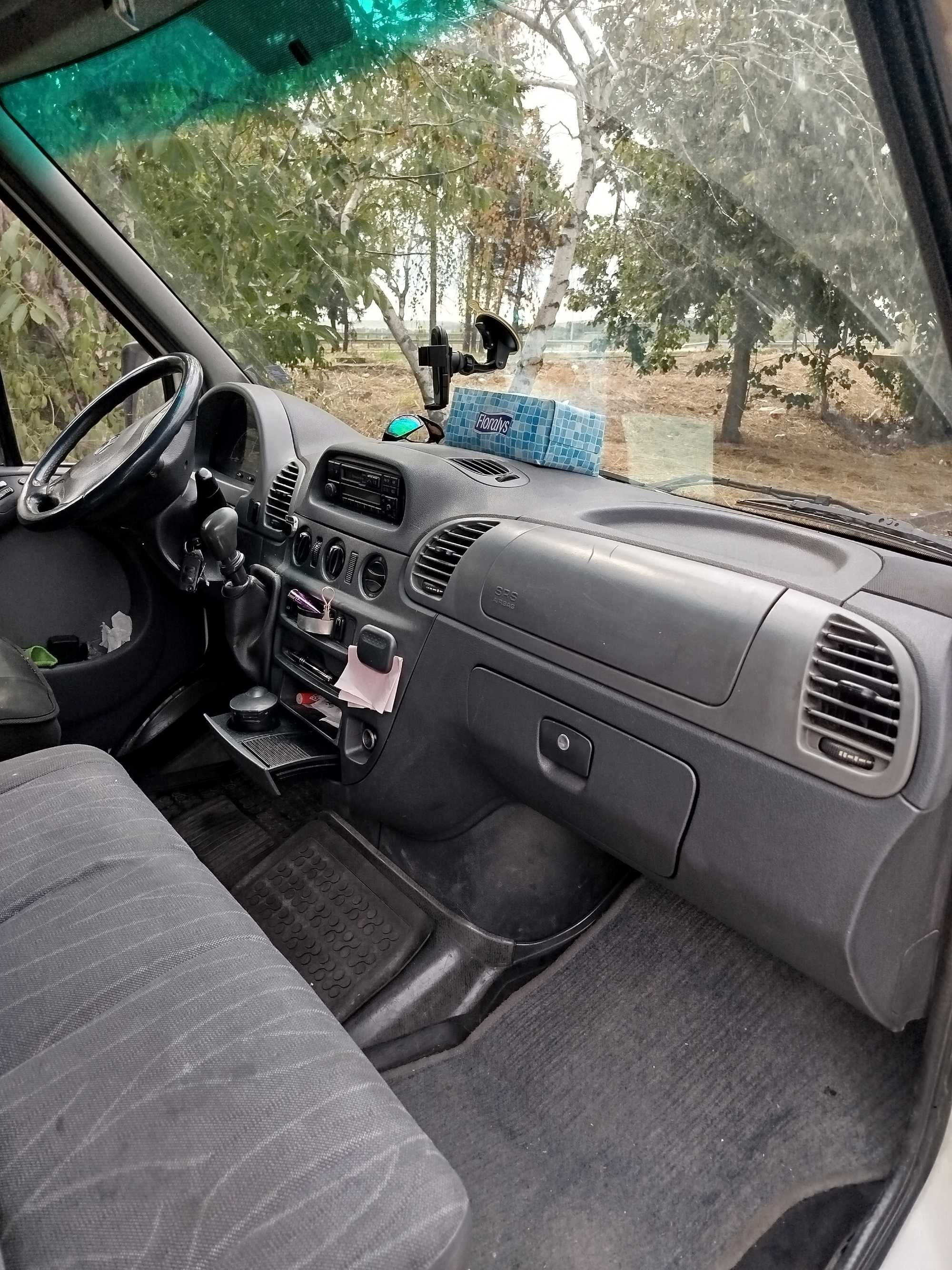 Mercedes   Sprinter 316