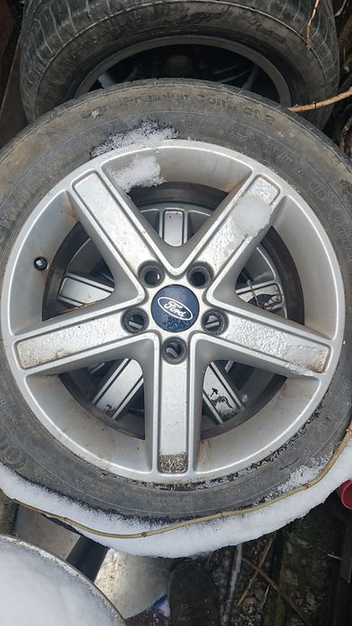 Set Jante ford 16