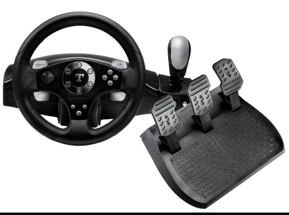 Игровой руль Thrustmaster RGT Force Feedback Clutch