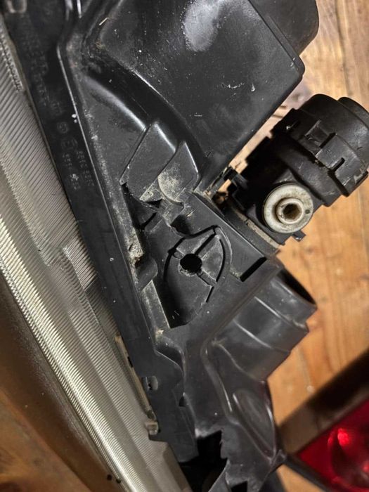 Vand Far Dreapta plus Triple Renault megan cabrio