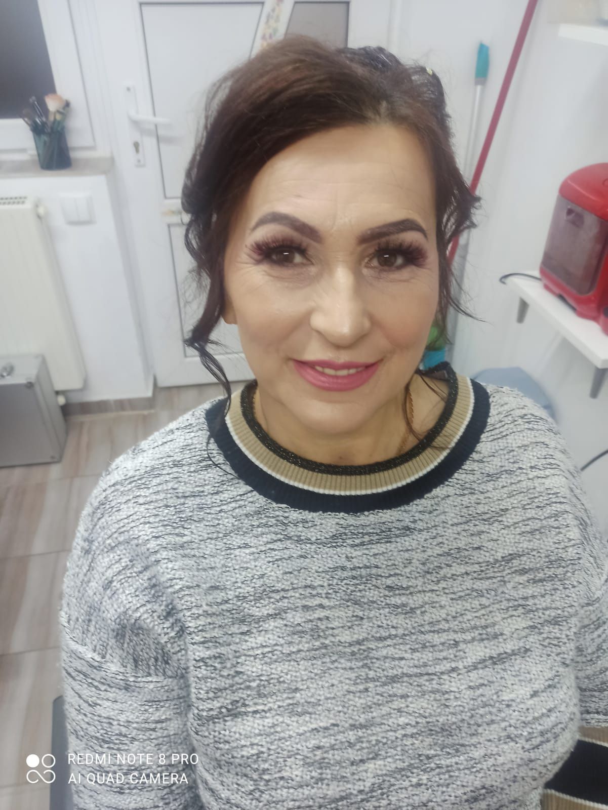 Coafat makeup / machiaj ocazii Sibiu