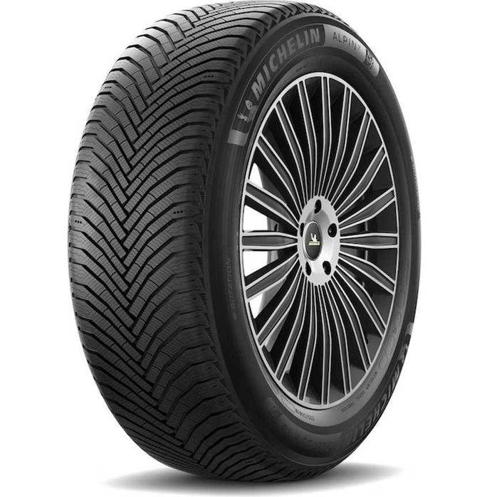 4 anvelope / cauciucuri de iarna Michelin ALPIN 7 205/55R16 91T - NOI
