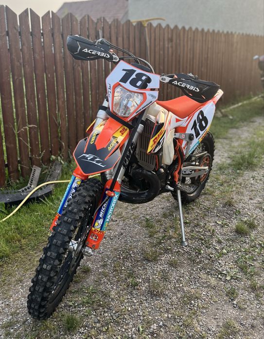 Ktm exc 300 2021