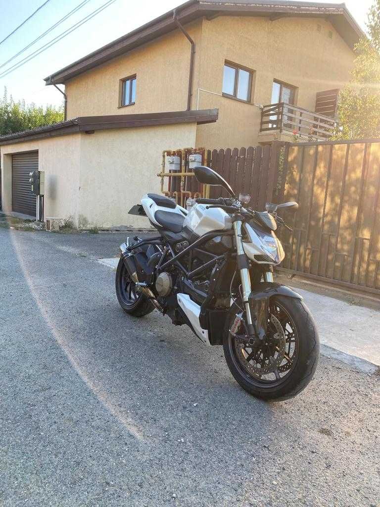 Ducati Streetfighter 1098