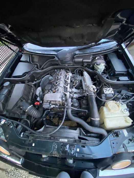 mercedes e class w210