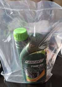 Fanfaro Max 7 синтетично трансмисионно масло за ръчна скоростна кутия