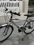 Bicicleta putin utilizata
