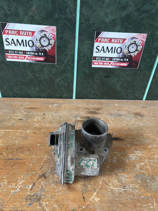 Clapeta acceleratie ford c-max 1.6i