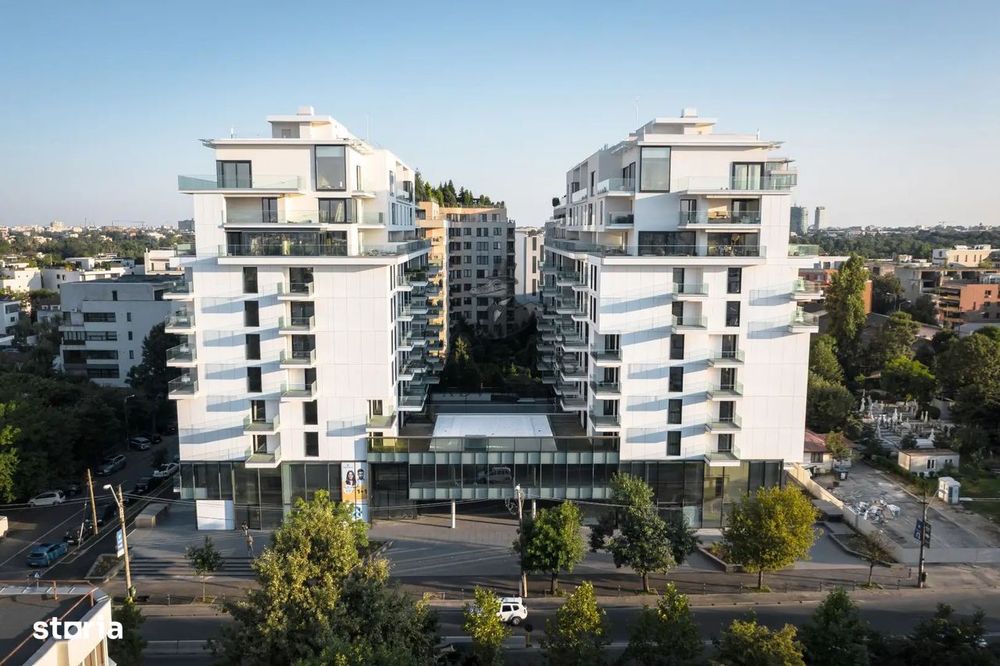 One Herastrau Plaza - 2 camere ideal investitie