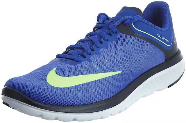 adidasi Nike Fs Lite Run 4, Albastru, 44 -> NOU, SIGILAT