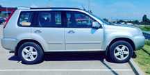 Nissan X-trail 2.5i БЕНЗИН/ГАЗ АВТОМАТИК 165кс Перфектен Двигател