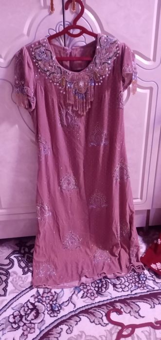 /Milliy kelin kuylaklar/Qimmat toshlar va qul ishi.