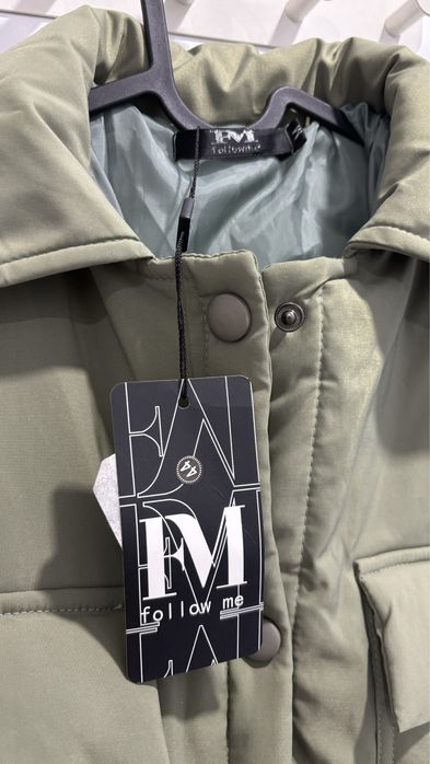 Новая женская куртка