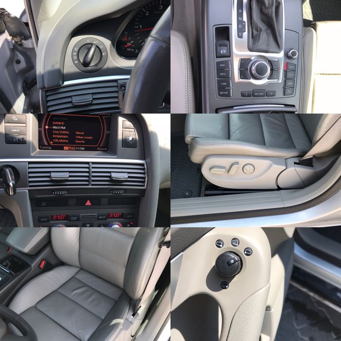 Audi A6 C6 3.0 TDI Quattro