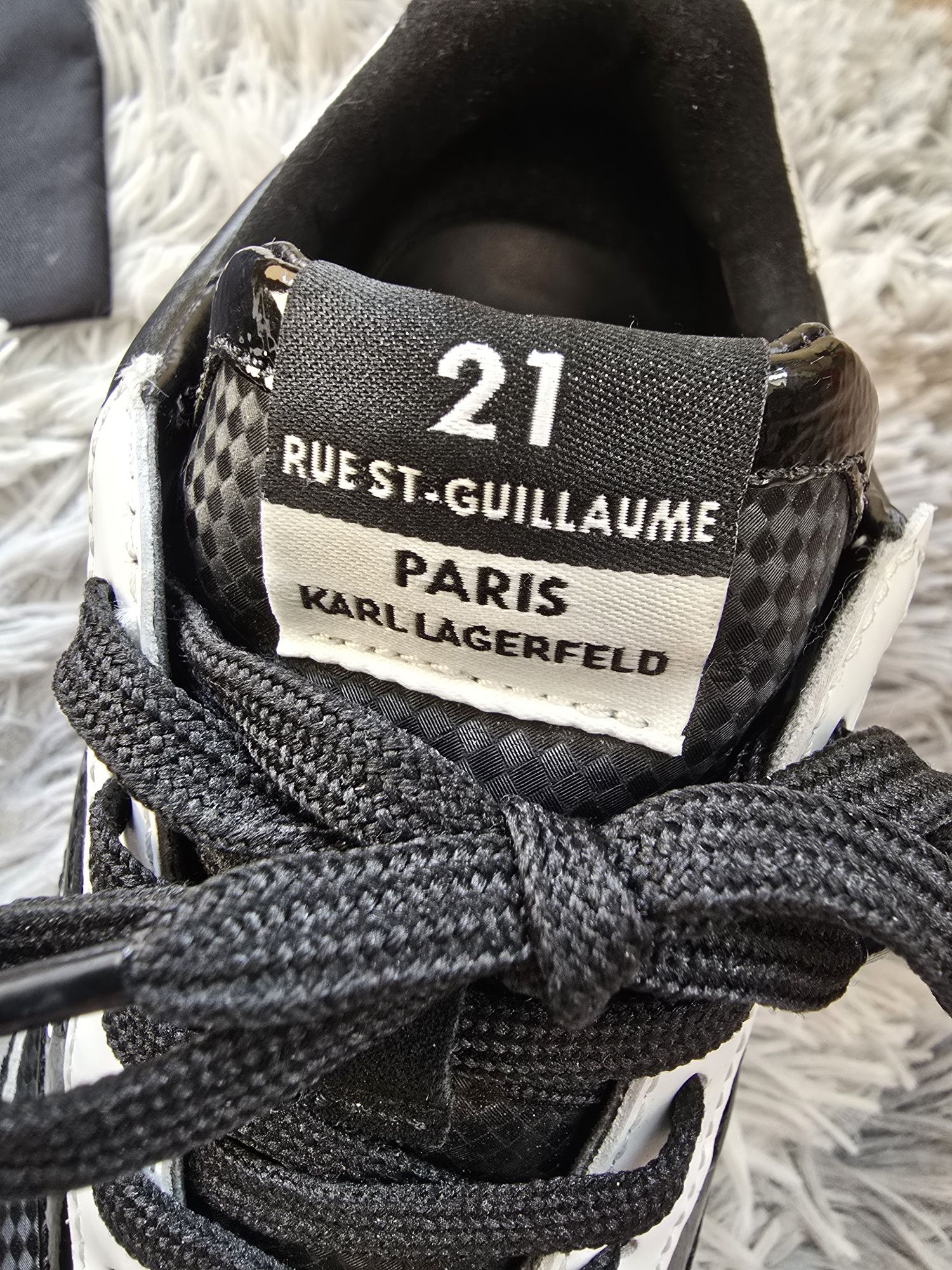 KARL Lagerfeld маратонки отговарящи на номер 36